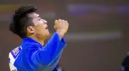 Казахстанский дзюдоист вырвал победу на Олимпиаде в Париже