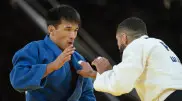 Казахстан и Бразилия определили финалиста ОИ-2024 в дзюдо