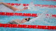 Казахстанская пловчиха не смогла пробиться в полуфинал Олимпиады