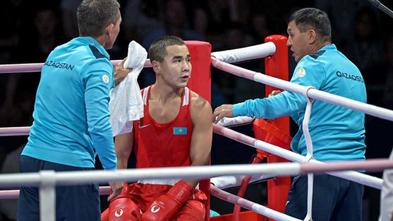 Фото: Olympic.kz/ Турар Казангапов