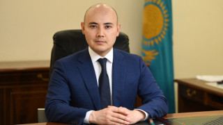 Алибек Куантыров. Фото:gov.kz