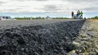 7 тысяч километров дорог пообещали отремонтировать до конца года