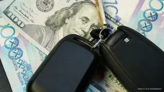 В Астане осудили участников ОПГ за незаконную регистрацию автомобилей