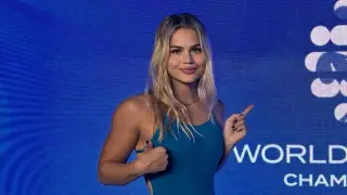 "Самая красивая спортсменка Олимпиады" вылетела с Игр и завершила карьеру