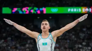 "Казахстанский краш" выступил в финале Олимпийских игр