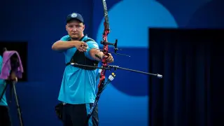 Камбэком обернулось противостояние казахстанца с финалистом Олимпиады