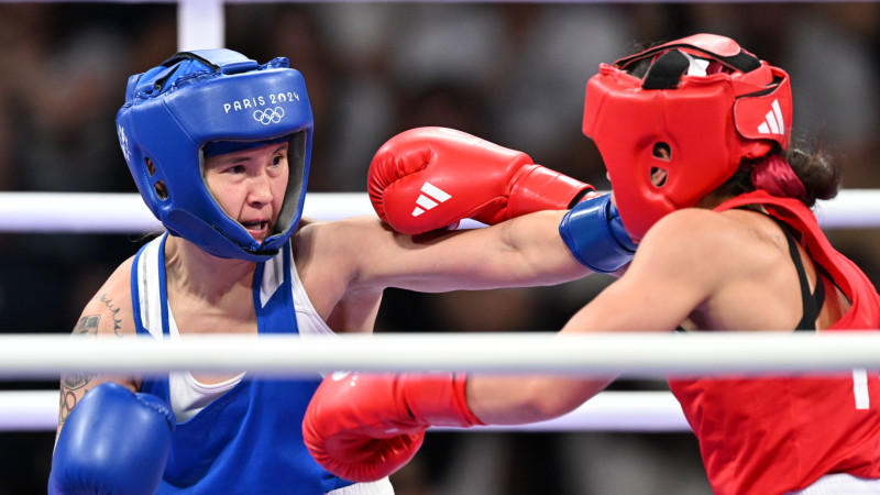 Фото: Olympic.kz / Сали Сабиров