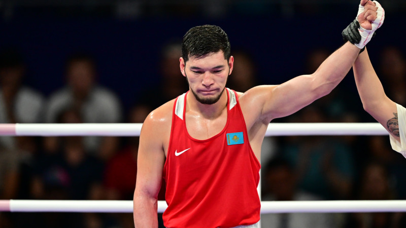 Фото: Olympic.kz / Сали Сабиров