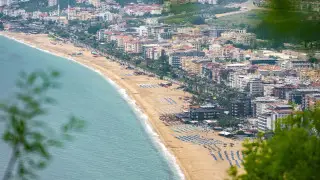 Анталья привлекла рекордное число туристов