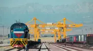 Ускоренная доставка грузов организована КТЖ по маршруту Китай - Казахстан - Узбекистан