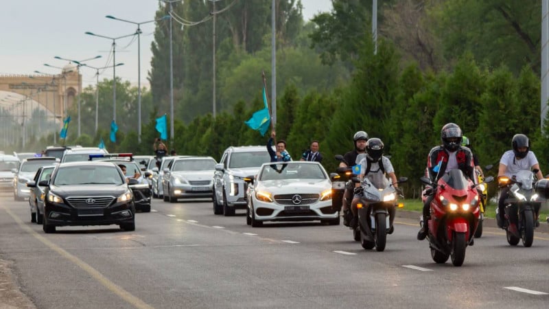 Фото: пресс-служба акимата Жамбылской области