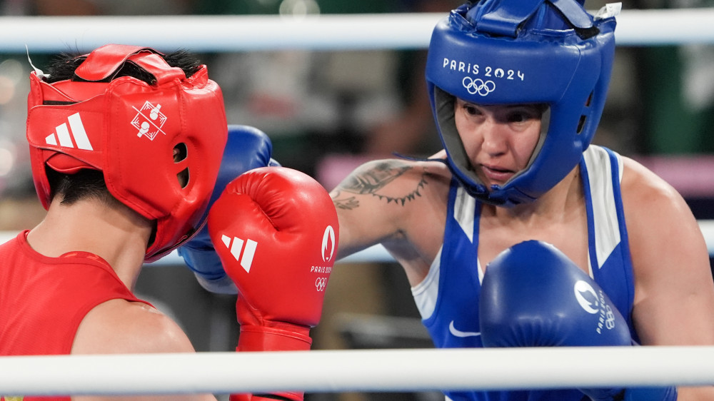 Фото: Olympic.kz / Турар Казангапов