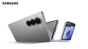 Samsung открывает продажи новых флагманов Galaxy Z Fold6 и Z Flip6
