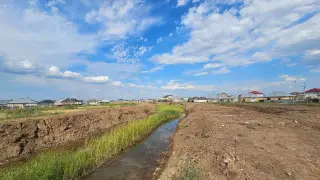 В Акмолинской области продолжается работа по предупреждению паводков