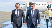 Президент Кыргызстана Жапаров прибыл в Астану