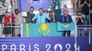 Во сколько выступают казахстанцы на Олимпиаде-2024: расписание на 10 августа