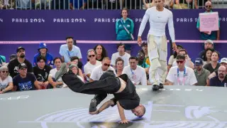 Из рабочего поселка на Олимпиаду в Париже: брейкер Амир Закиров рассказал о своем пути