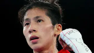 Президент Тайваня поддержал провалившую гендерный тест чемпионку Олимпиады по боксу