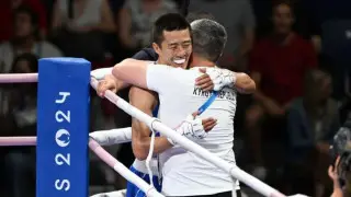 Трогательная история кыргызстанского боксера вдохновила соцсети