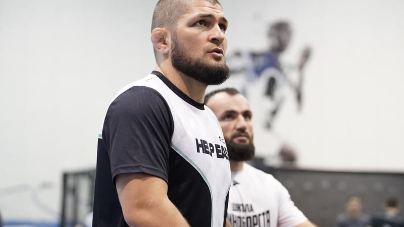 Фото: instagram.com/khabib_nurmagomedov/