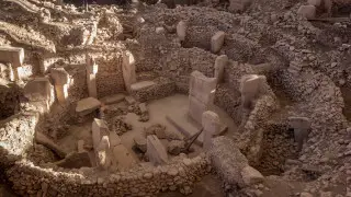 Самый древний в мире календарь обнаружили в Турции