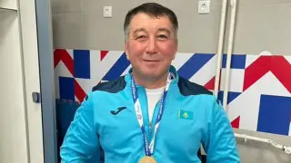 Появились подробности о тренерском штабе сборной Казахстана по боксу