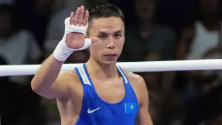 Лучший боксер Казахстана отреагировал на слухи об уходе из сборной
