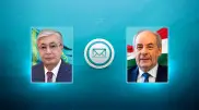 Токаев поздравил президента Венгрии