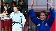 Дзюдоистка из Казахстана стала звездой после сравнения с Утой Абэ