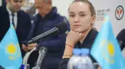Елена Рыбакина объявила об “увольнении“ своего тренера