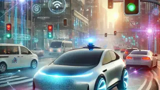 Автономные авто: как развивается отрасль по миру