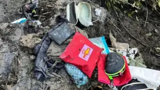 Самолет с туристами разбился в Таиланде