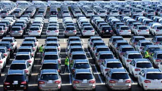 Канада вводит стопроцентные пошлины на китайские электрокары вслед за США