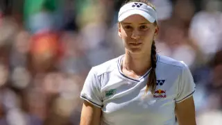 Рыбакина провела первый матч на US Open 2024