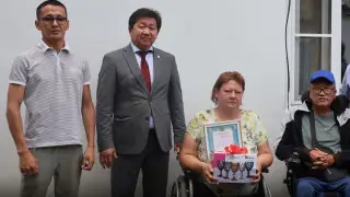 “Никогда ничего от них не получала“ - интервью с чемпионкой после скандального подарка