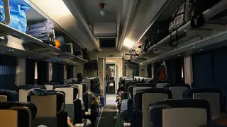 Доехать дешево из Алматы в Астану: казахстанка раскрыла секрет