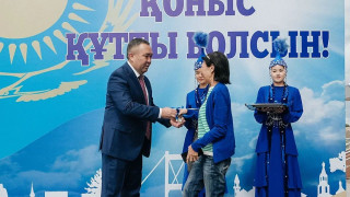 Фото: акимат области Абай