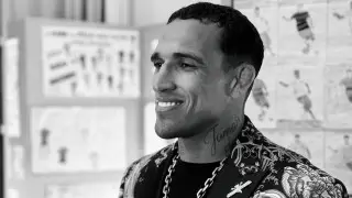 Чарльз Оливейра объявил о возвращении в титульную гонку