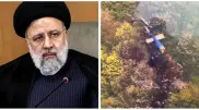 В Иране назвали причину авиакатастрофы, в которой погиб президент страны Ибрахим Раиси