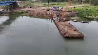 Еще один автомобильный мост через Иртыш появится в Павлодарской области