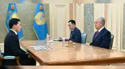 Токаев рассказал, что ждет от нового министра туризма и спорта