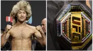 Чемпион UFC пообещал расправиться с Шавкатом Рахмоновым