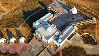 “Нанесение вандализма“: состояние древнего городища в Улытау возмутило казахстанцев