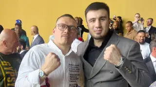 Казахстанец пригрозил Джалолову: ответ промоутера