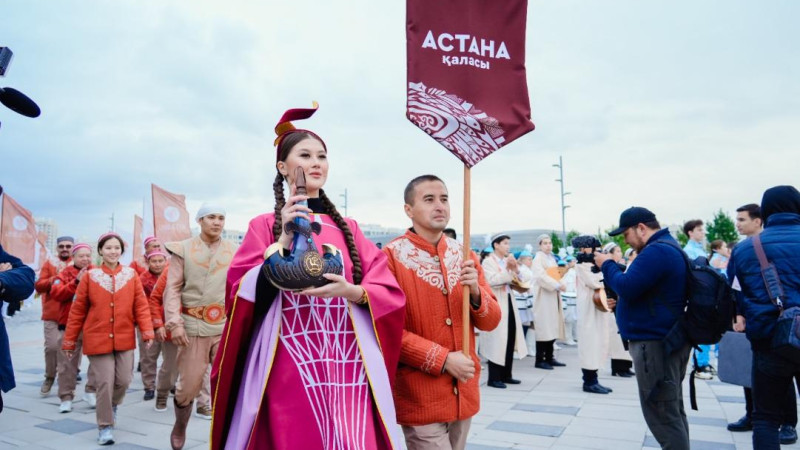 Фото: пресс-служба акимата Астаны