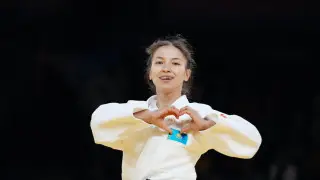 Чемпионка Паралимпиады из Казахстана стала звездой социальных сетей