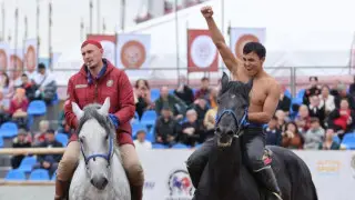 Казахстан возглавил медальный зачет Всемирных игр кочевников