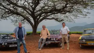 Шоу Grand Tour официально завершено: смотрим последний трейлер