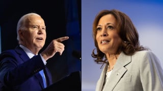 Фото: facebook.com/joebiden, facebook.com/KamalaHarris