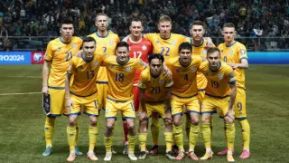 Матч чемпионата Казахстана завершился суперголом на 93-й минуте